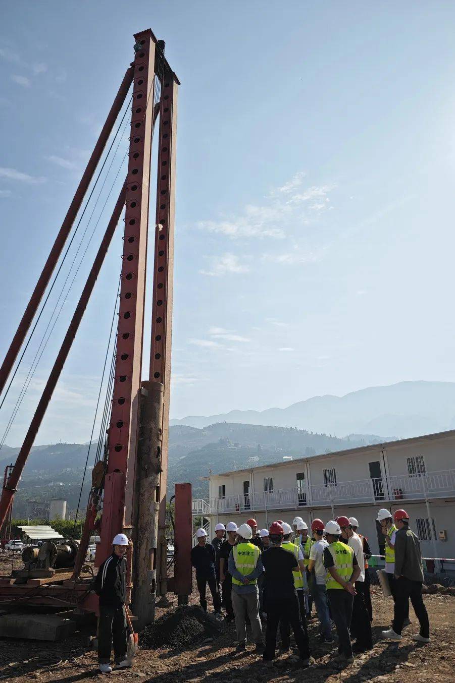 新乡牧野区复合地基载体桩