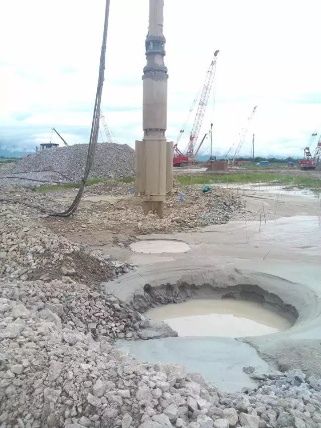 新乡牧野区砂石桩